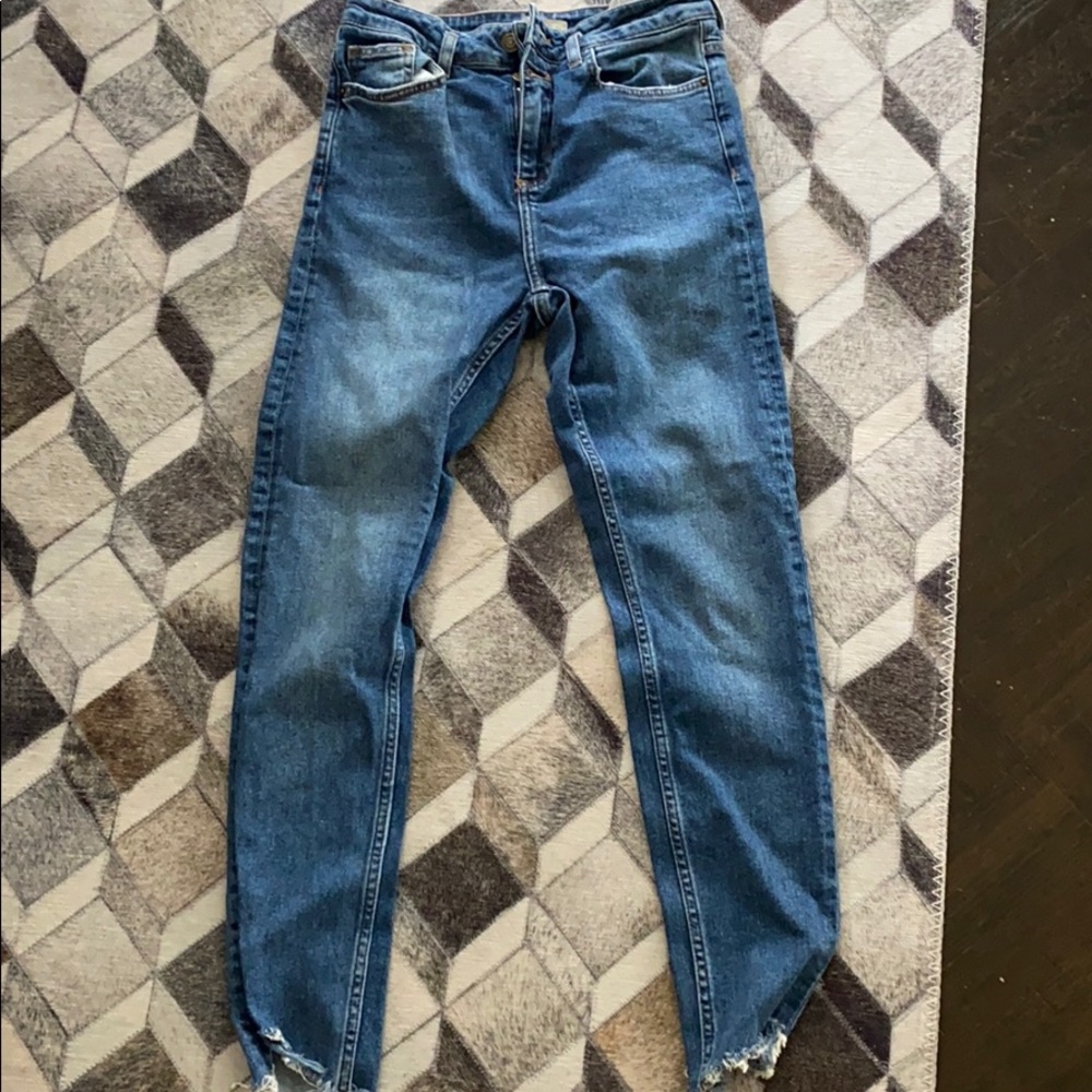 Zara women’s jeans